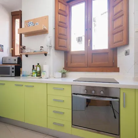 דירה Apartamento Bibrambla *
