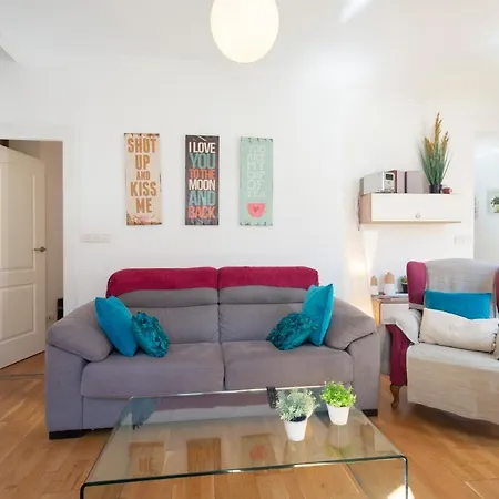 דירה Apartamento Bibrambla גרנדה