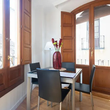 Apartamento Bibrambla דירה