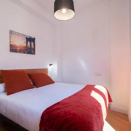 Apartamento Bibrambla * גרנדה