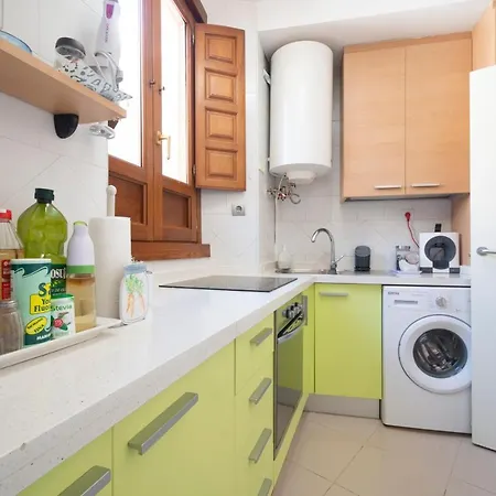 Apartamento Bibrambla דירה *