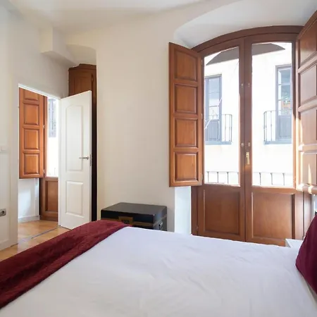Apartamento Bibrambla *
