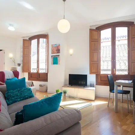 Apartamento Bibrambla גרנדה